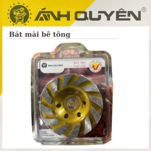 Bát mài bê tông