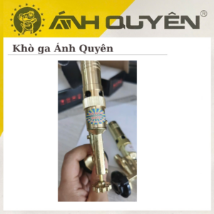 Khò ga Ánh Quyên