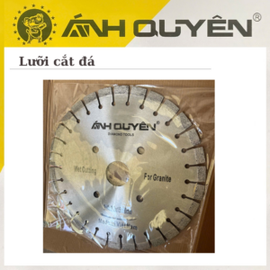 Lưỡi cắt đá